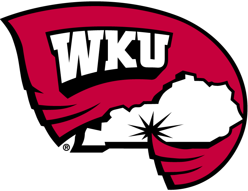 Western Kentucky Hilltoppers 1999-Pres Alternate Logo 05 vinyl decal